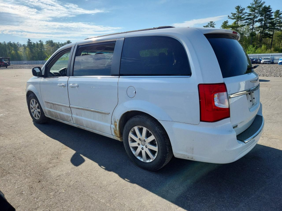 Chrysler MINIVAN 2014 — Copart