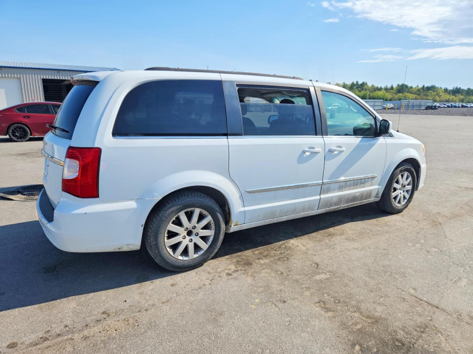 Chrysler MINIVAN 2014 — Copart