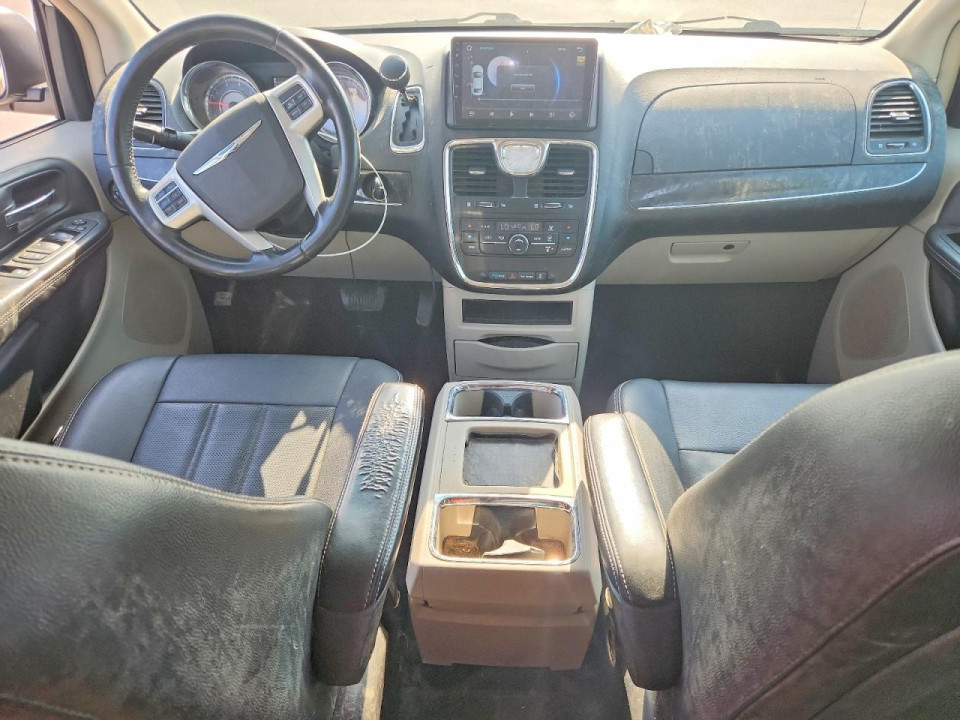 Chrysler MINIVAN 2014 — Copart
