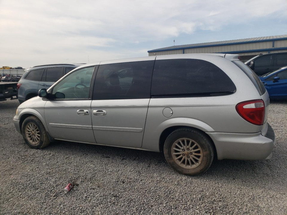 Chrysler MINIVAN 2007 — Copart