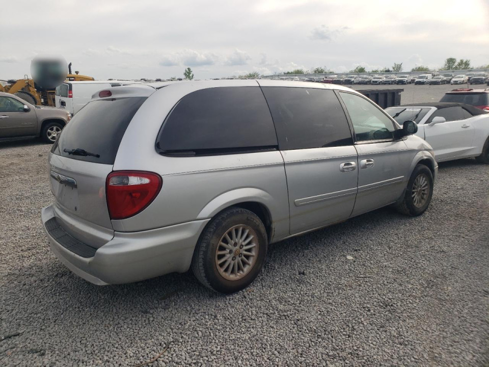 Chrysler MINIVAN 2007 — Copart
