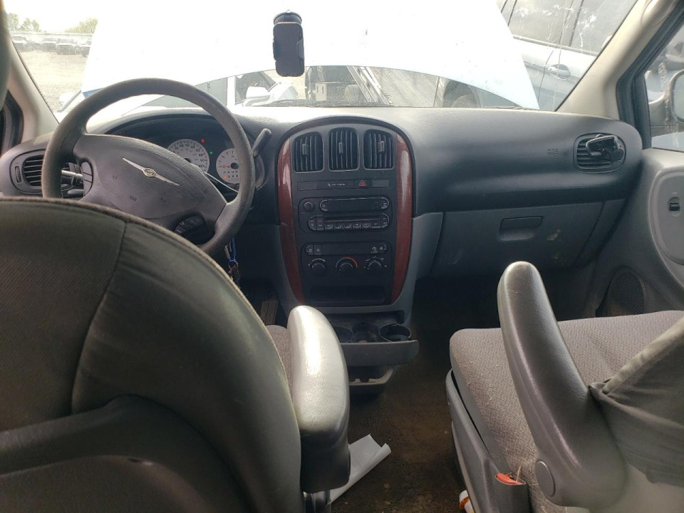 Chrysler MINIVAN 2007 — Copart