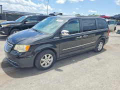 Chrysler MINIVAN 2012 — Copart