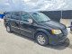 Chrysler MINIVAN 2012 — Copart