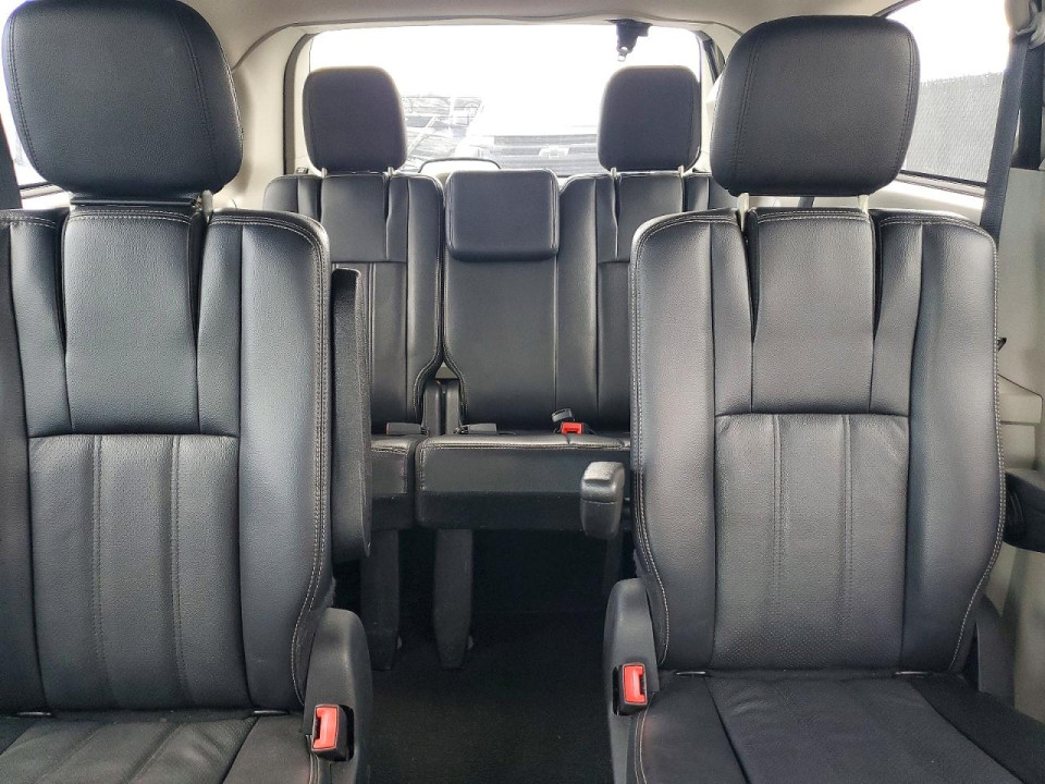 Chrysler MINIVAN 2012 — Copart