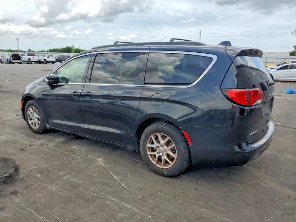 Chrysler MINIVAN 2020 — Copart