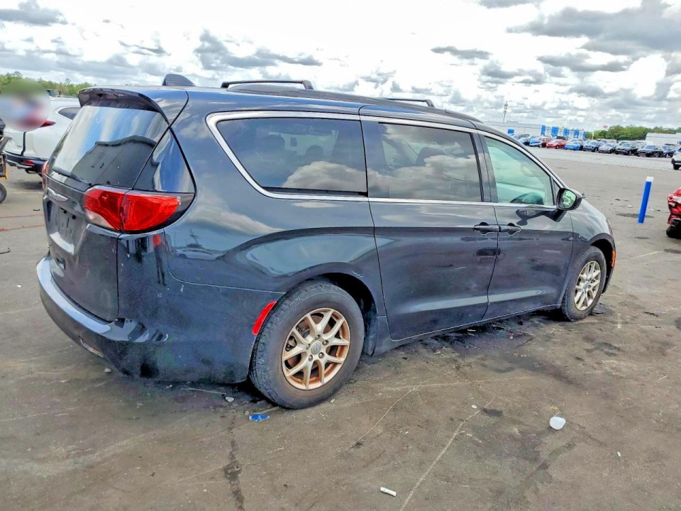 Chrysler MINIVAN 2020 — Copart