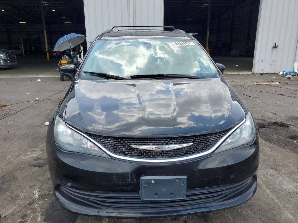 Chrysler MINIVAN 2020 — Copart