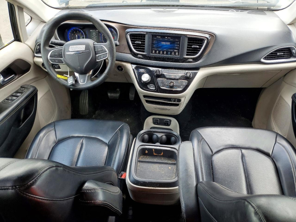 Chrysler MINIVAN 2020 — Copart