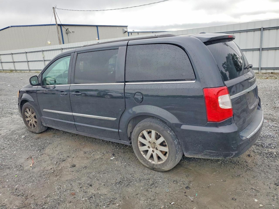 Chrysler MINIVAN 2014 — Copart