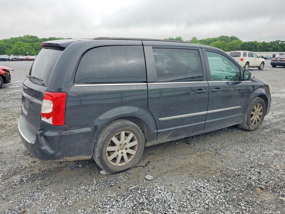 Chrysler MINIVAN 2014 — Copart