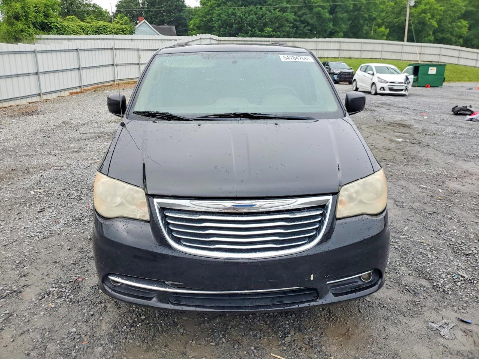 Chrysler MINIVAN 2014 — Copart
