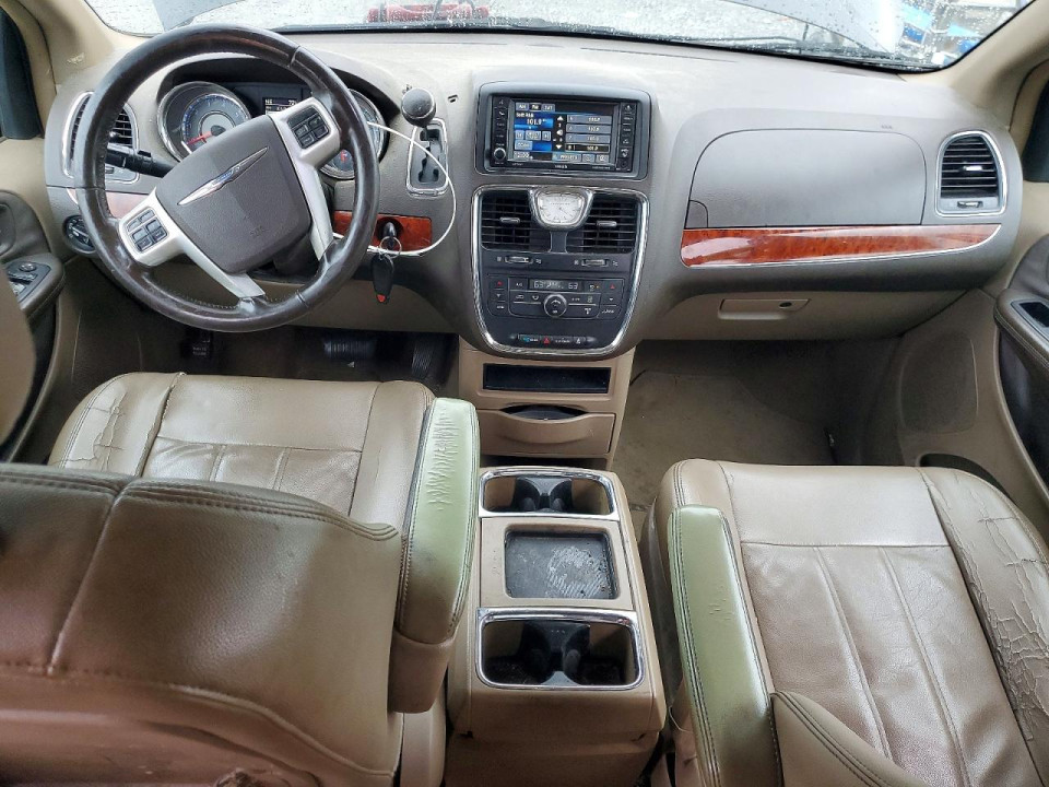 Chrysler MINIVAN 2014 — Copart