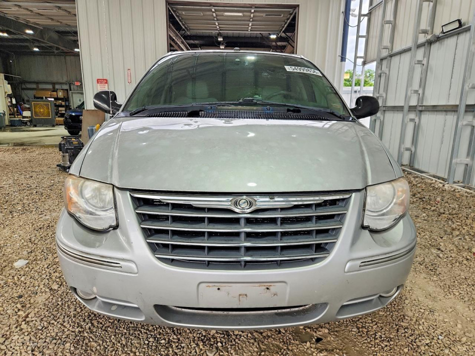 Chrysler MINIVAN 2007 — Copart