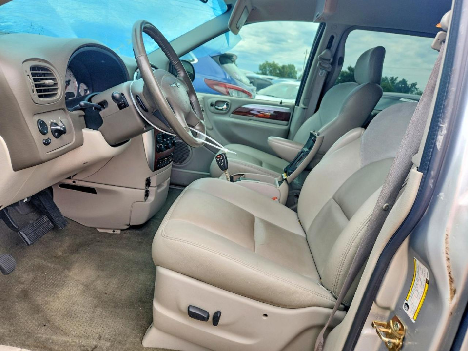 Chrysler MINIVAN 2007 — Copart