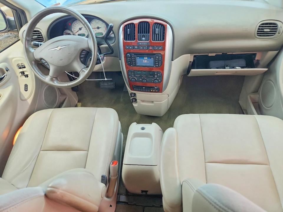 Chrysler MINIVAN 2007 — Copart