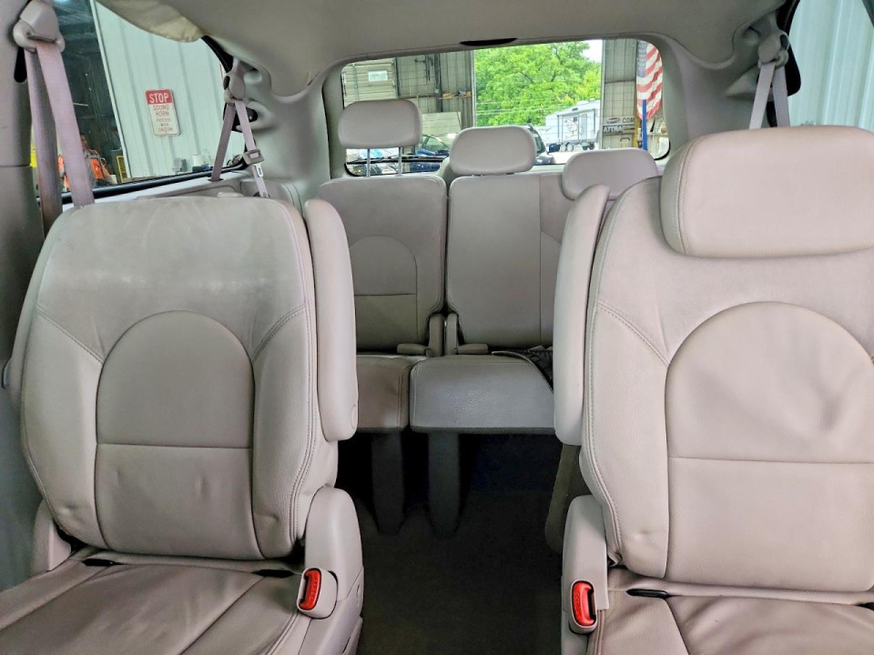 Chrysler MINIVAN 2007 — Copart