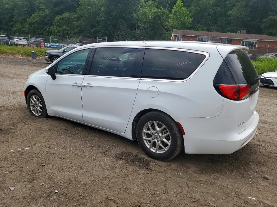 Chrysler MINIVAN 2023 — Copart