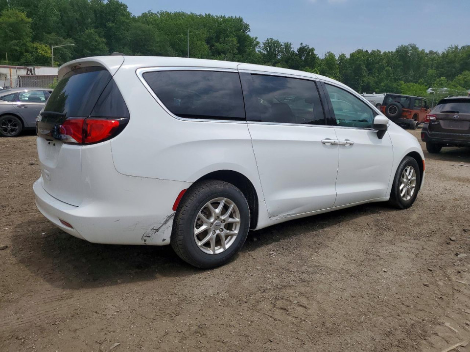 Chrysler MINIVAN 2023 — Copart