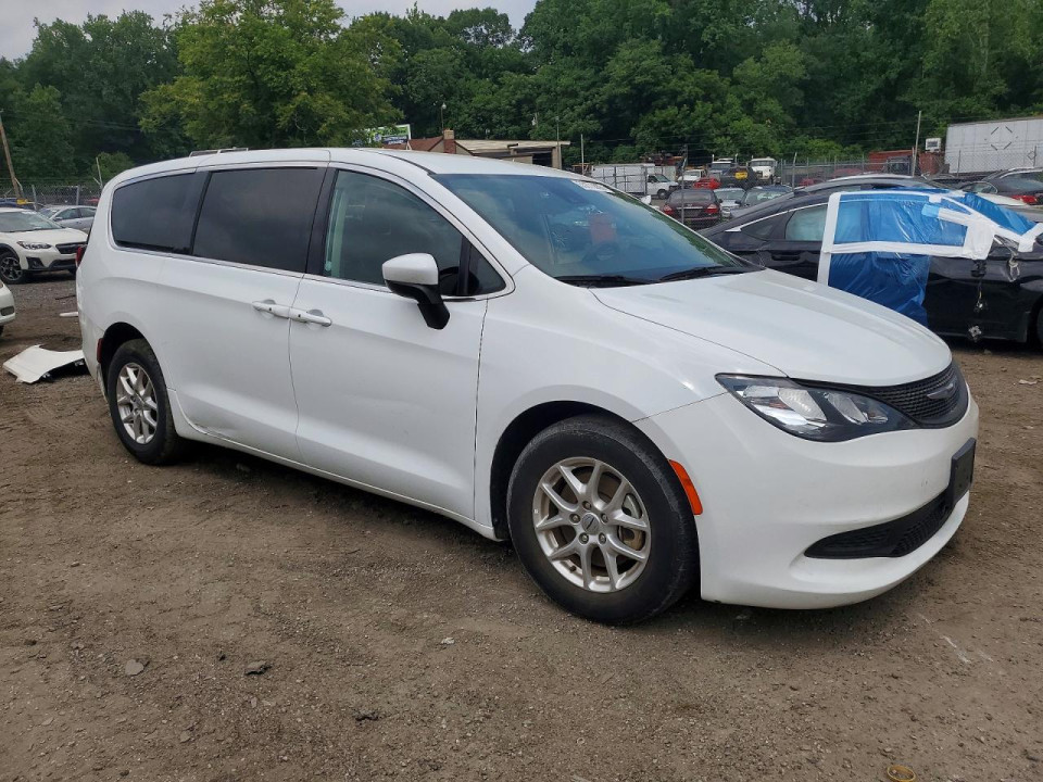 Chrysler MINIVAN 2023 — Copart