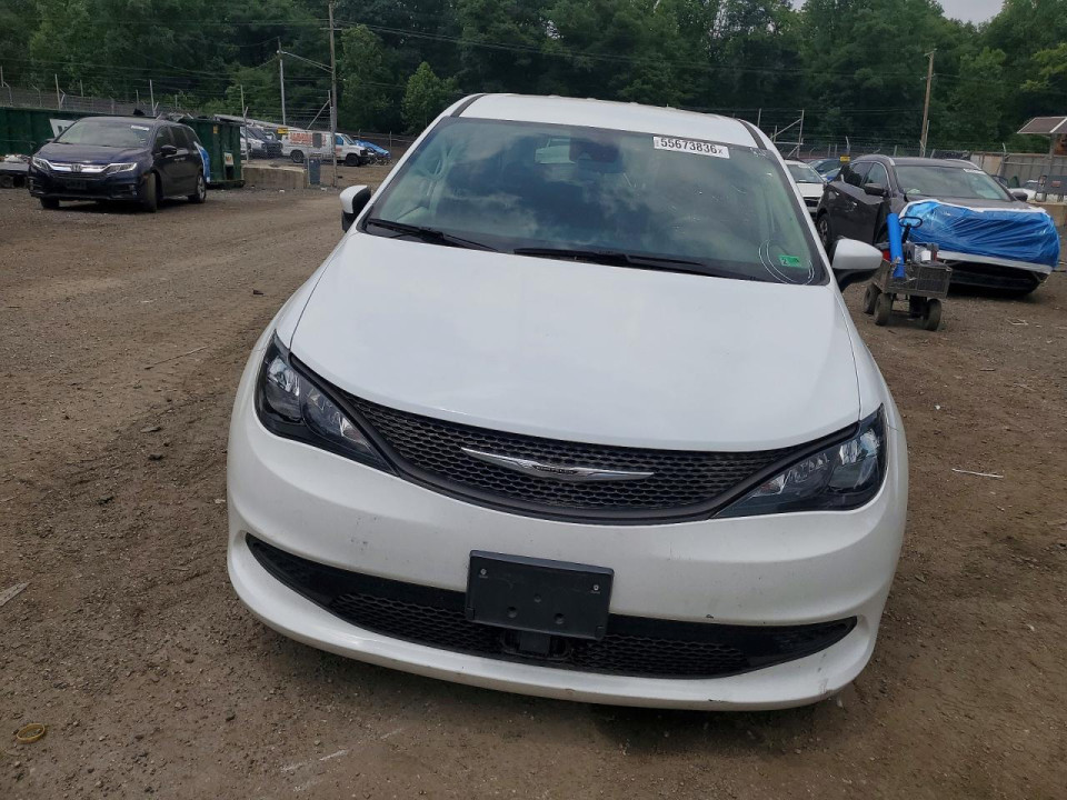 Chrysler MINIVAN 2023 — Copart