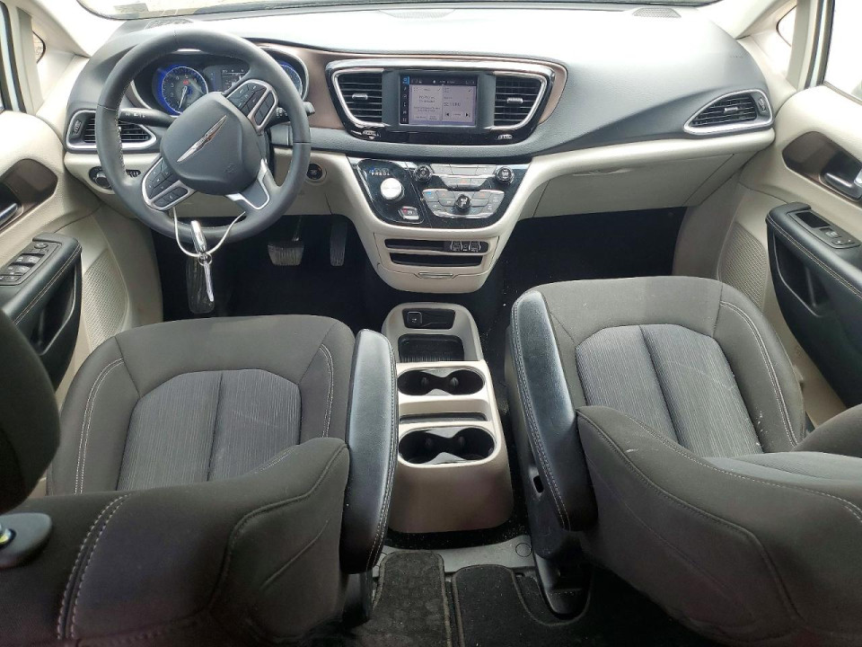 Chrysler MINIVAN 2023 — Copart