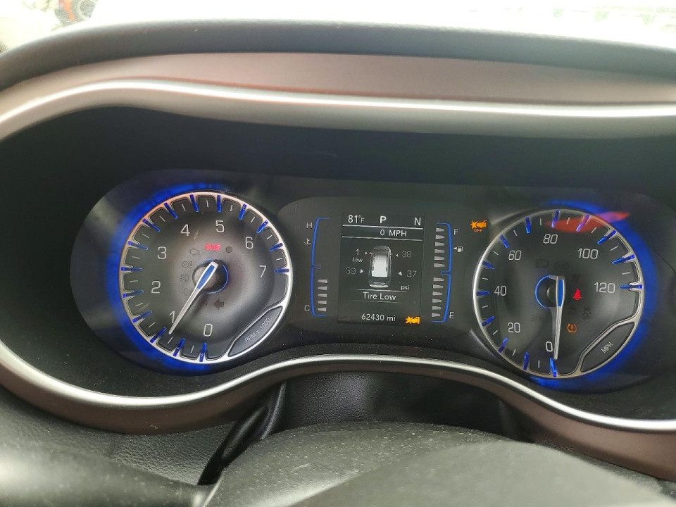 Chrysler MINIVAN 2023 — Copart