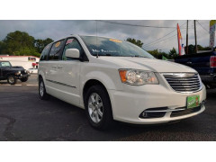 Chrysler MINIVAN 2011 — Copart