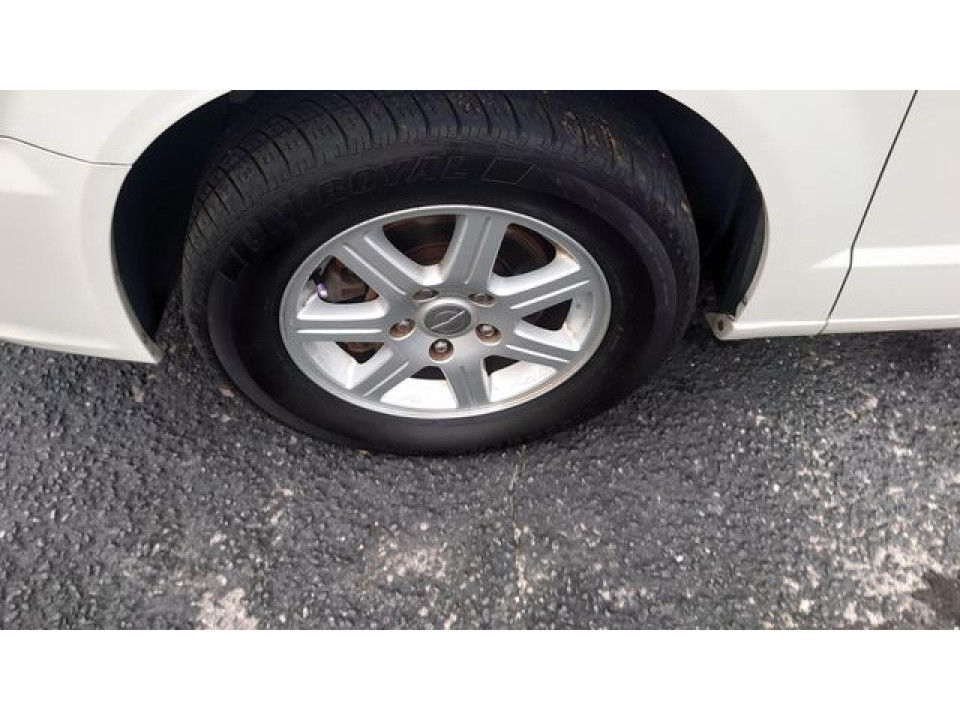 Chrysler MINIVAN 2011 — Copart