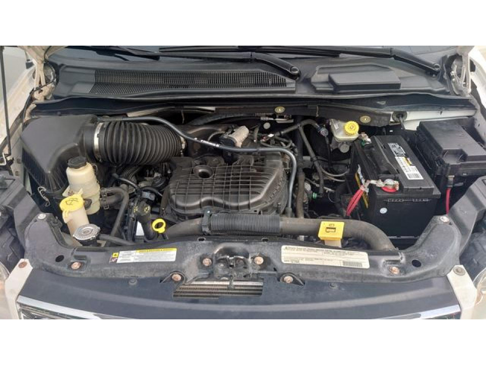 Chrysler MINIVAN 2011 — Copart