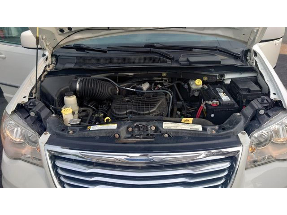 Chrysler MINIVAN 2011 — Copart