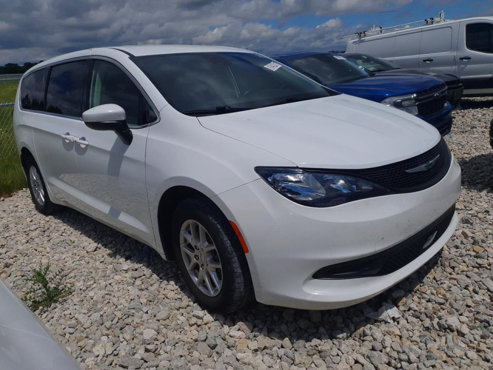 Chrysler MINIVAN 2023 — Copart