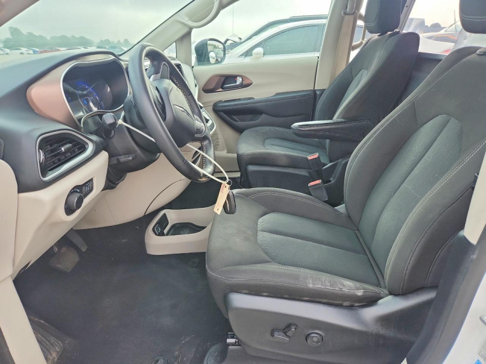 Chrysler MINIVAN 2023 — Copart