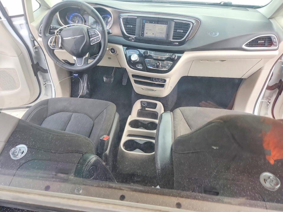 Chrysler MINIVAN 2023 — Copart
