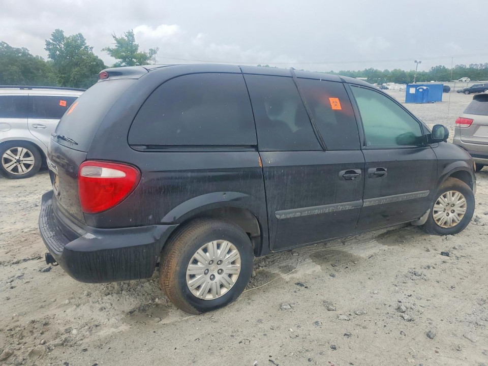 Chrysler MINIVAN 2006 — Copart
