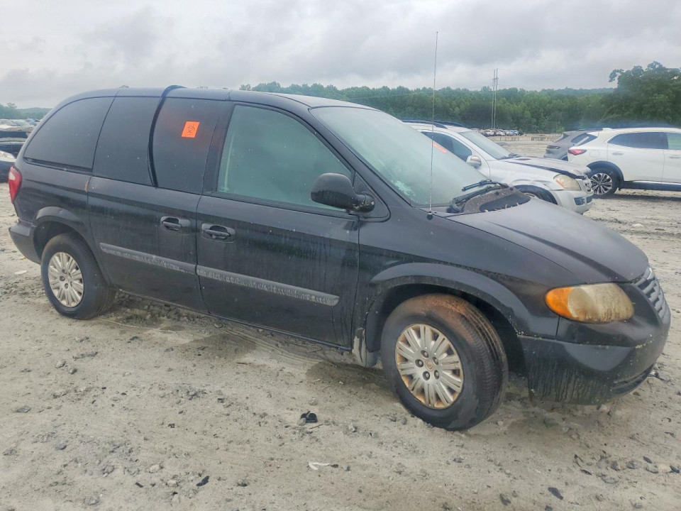 Chrysler MINIVAN 2006 — Copart