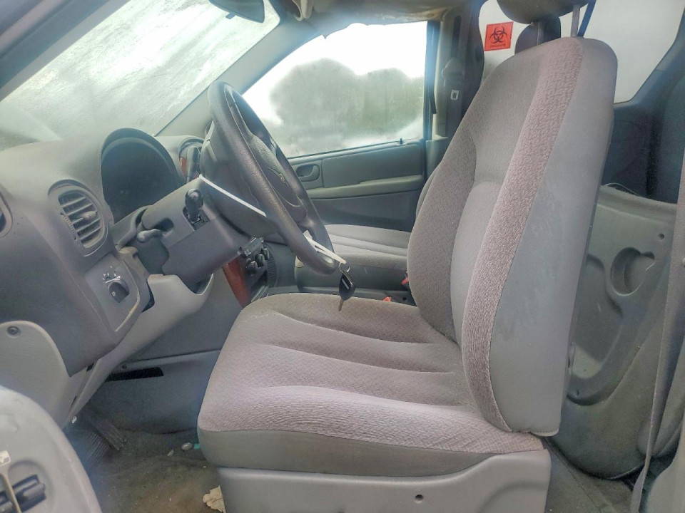Chrysler MINIVAN 2006 — Copart