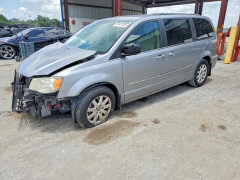 Chrysler MINIVAN 2013 — Copart