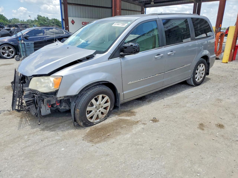 Chrysler MINIVAN 2013 — Copart