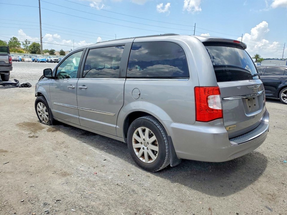 Chrysler MINIVAN 2013 — Copart