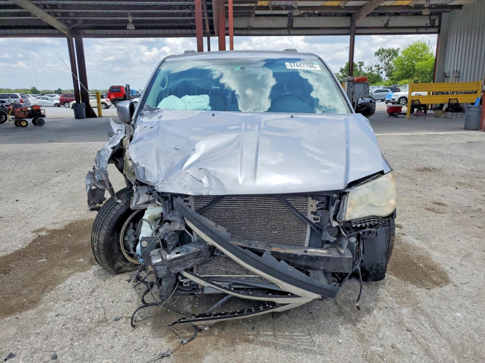 Chrysler MINIVAN 2013 — Copart