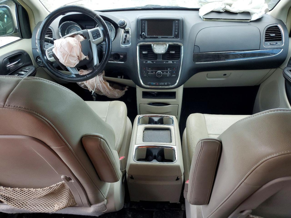 Chrysler MINIVAN 2013 — Copart