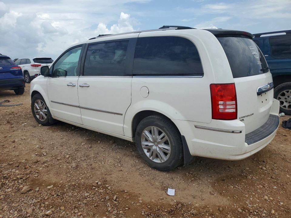 Chrysler MINIVAN 2010 — Copart