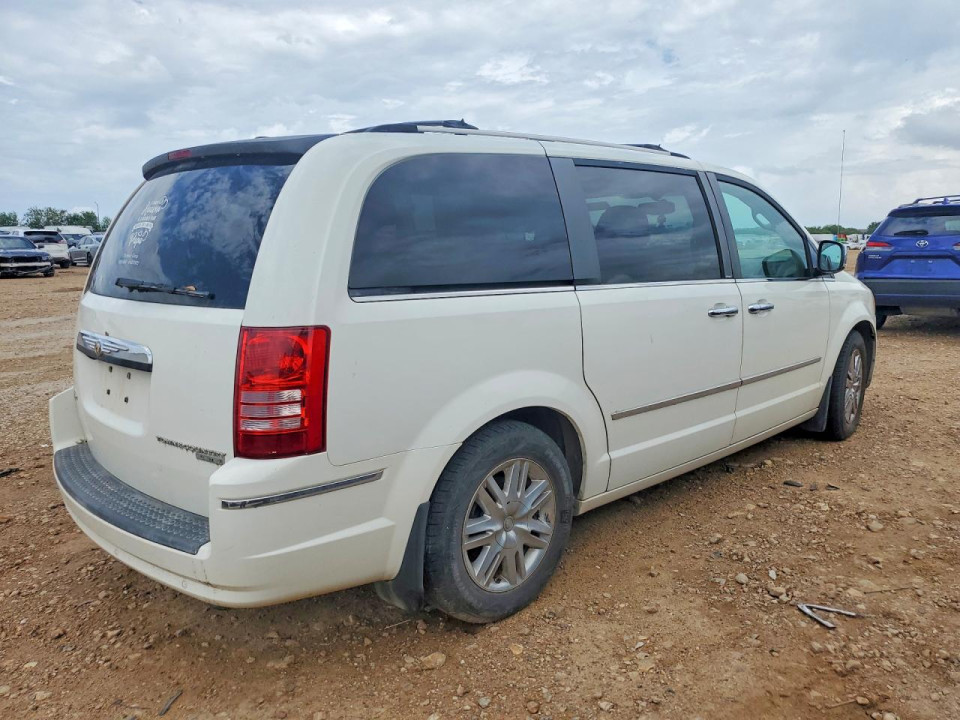 Chrysler MINIVAN 2010 — Copart