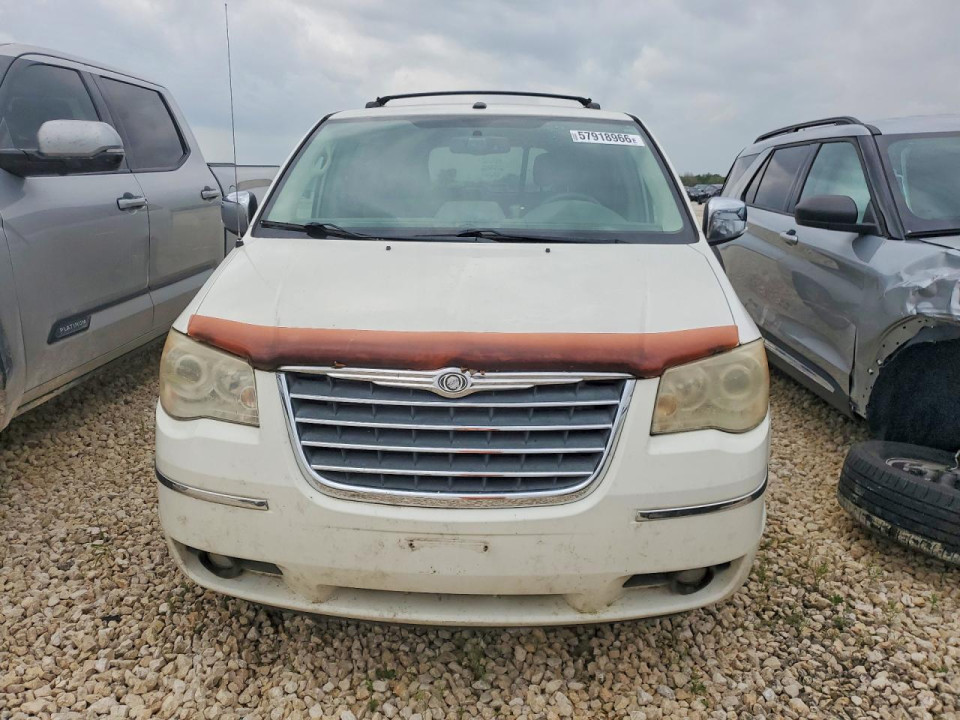 Chrysler MINIVAN 2010 — Copart