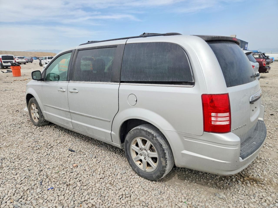 Chrysler MINIVAN 2010 — Copart