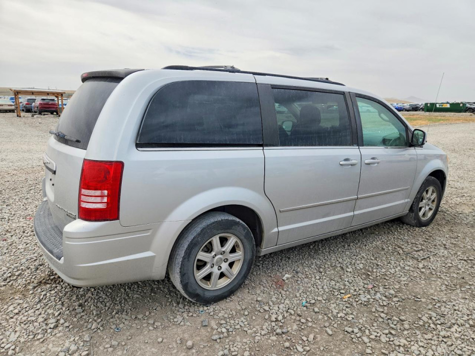 Chrysler MINIVAN 2010 — Copart