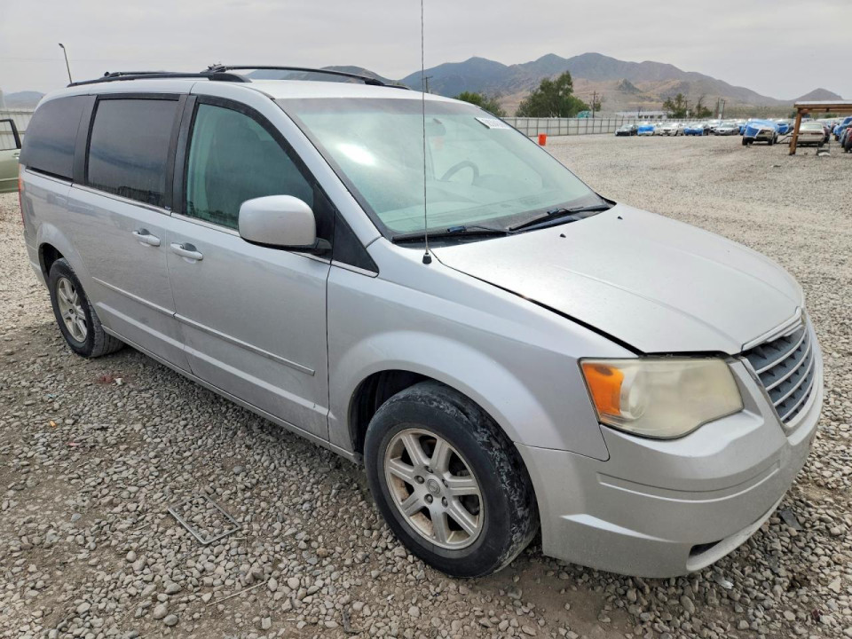 Chrysler MINIVAN 2010 — Copart