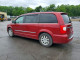 Chrysler MINIVAN 2016 — Copart