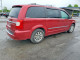 Chrysler MINIVAN 2016 — Copart